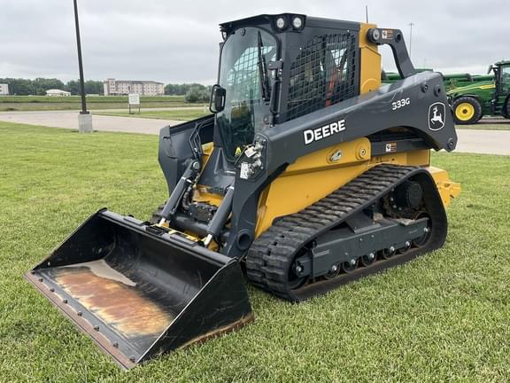 Image of John Deere 333G equipment image 2