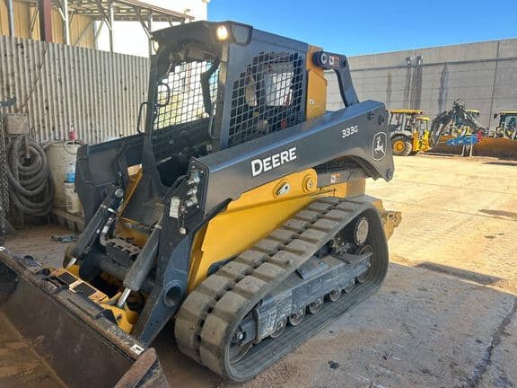 Image of John Deere 333G equipment image 3
