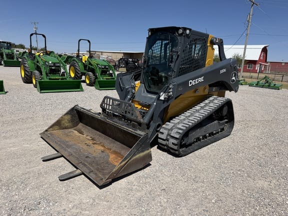 2024 John Deere 333G Equipment Image0