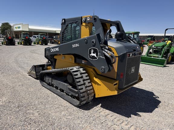 Image of John Deere 333G equipment image 2