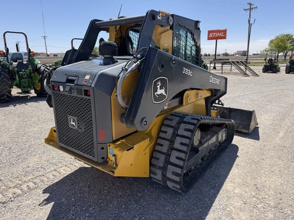Image of John Deere 333G equipment image 4