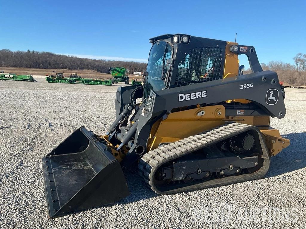 2024 John Deere 333G Equipment Image0