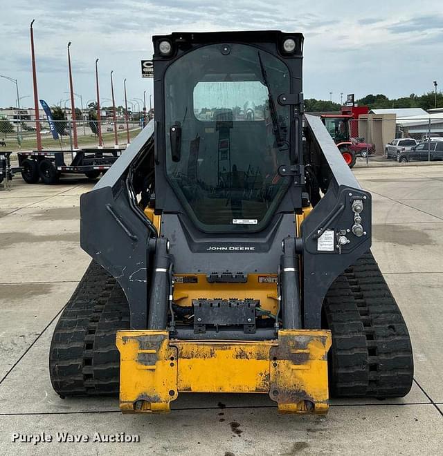 Image of John Deere 333G equipment image 1