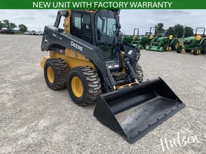 2024 John Deere 334P Image