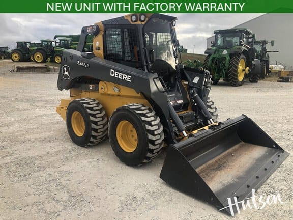 2024 John Deere 334P Equipment Image0