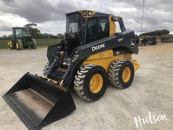 Image of John Deere 334P equipment image 1