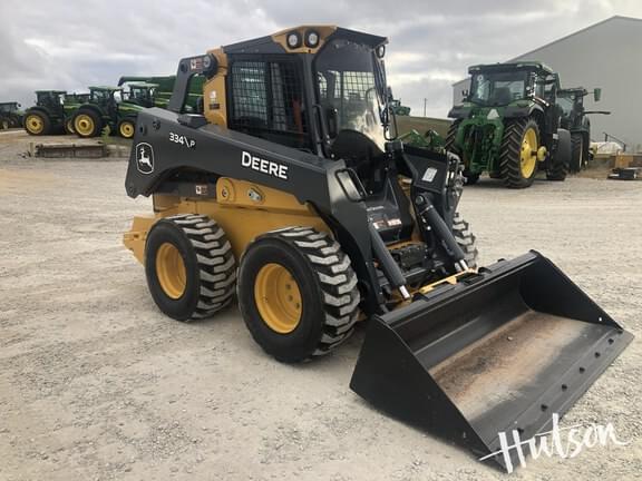 Image of John Deere 334P Primary image