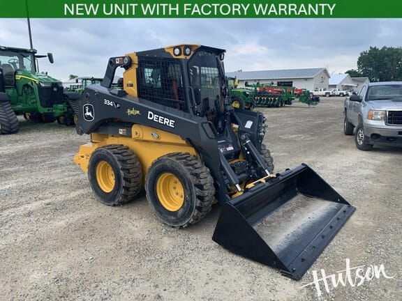 2024 John Deere 334P Equipment Image0