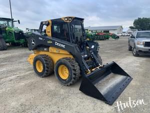 2024 John Deere 334P Image