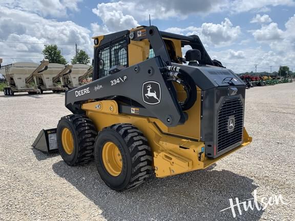 Image of John Deere 334P equipment image 2