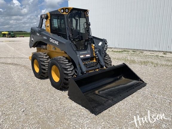 2024 John Deere 334P Equipment Image0