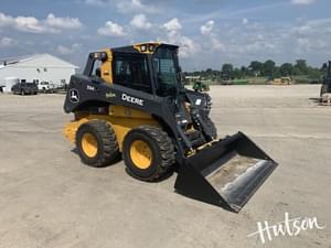 2024 John Deere 334P Image