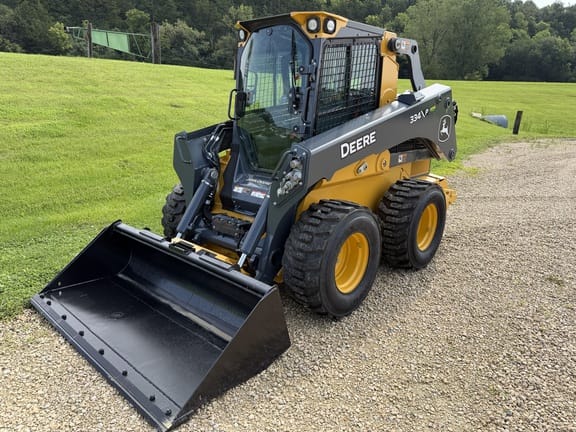 2024 John Deere 334P Equipment Image0