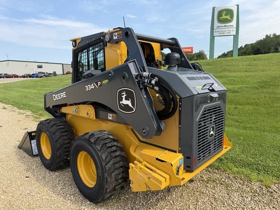 Image of John Deere 334P equipment image 4