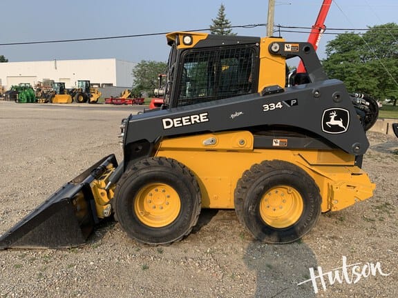 2024 John Deere 334P Equipment Image0