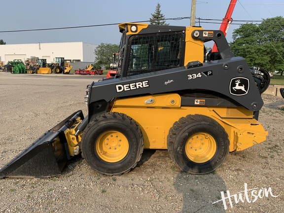 Image of John Deere 334P Primary image
