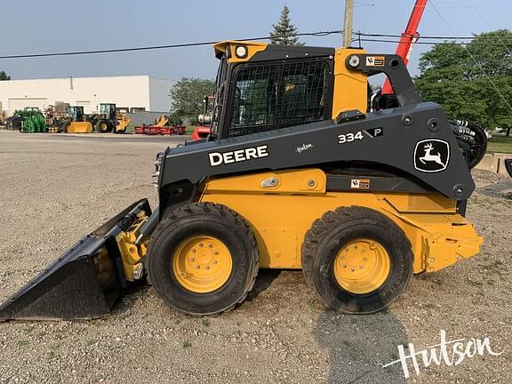 Image of John Deere 334P equipment image 1