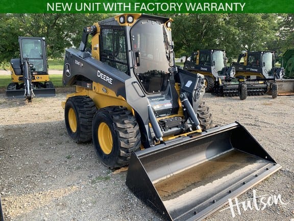 2024 John Deere 334P Equipment Image0