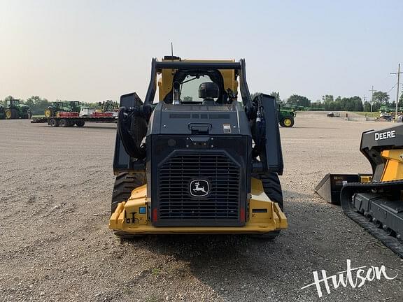 Image of John Deere 334P equipment image 4