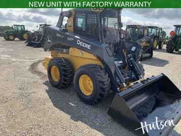 Main image John Deere 334P