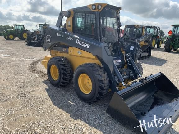 Image of John Deere 334P Primary image