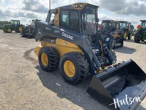 2024 John Deere 334P Image