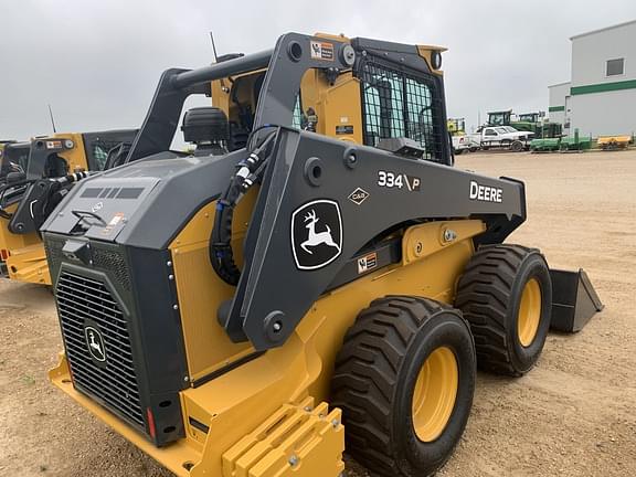 Image of John Deere 334P equipment image 3