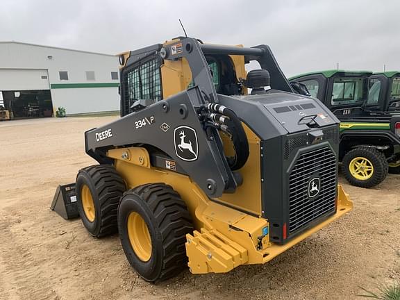 Image of John Deere 334P equipment image 2