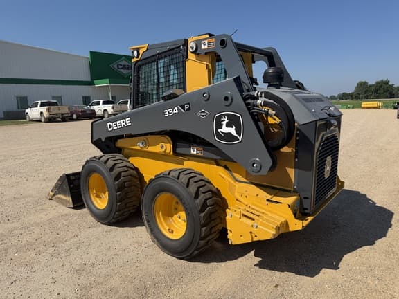 Image of John Deere 334P equipment image 2