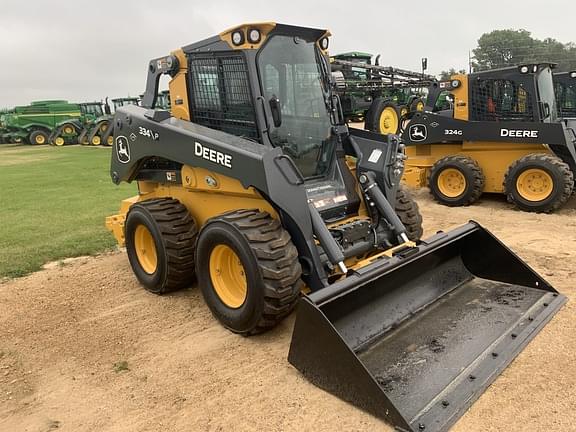 Image of John Deere 334P equipment image 1