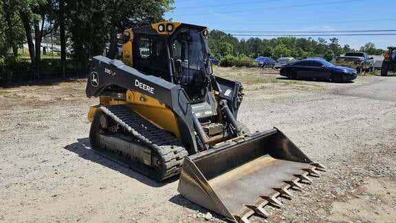 2024 John Deere 335P Equipment Image0