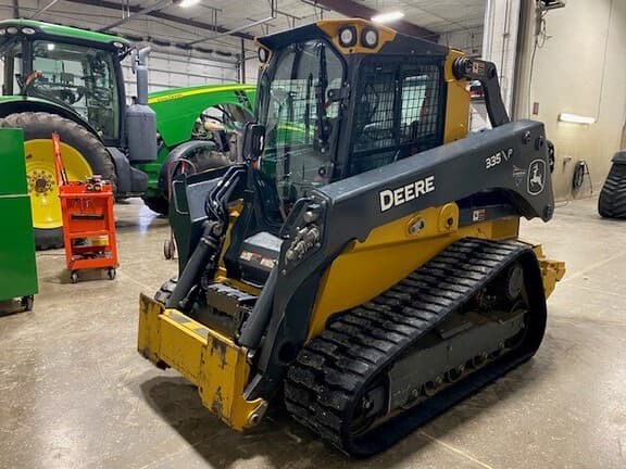 Image of John Deere 335P equipment image 3