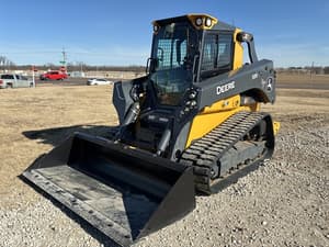 2024 John Deere 335P Image