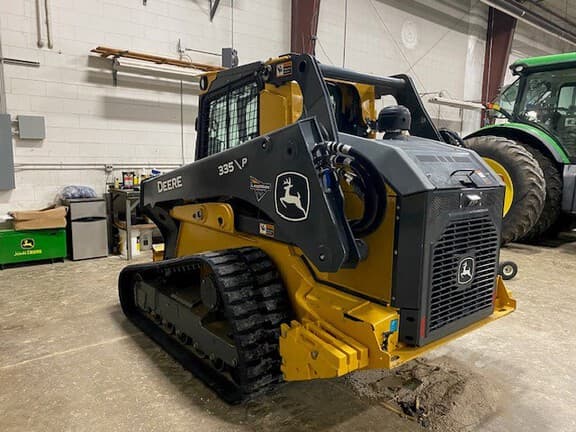 Image of John Deere 335P equipment image 1