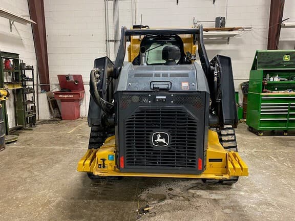 Image of John Deere 335P equipment image 2