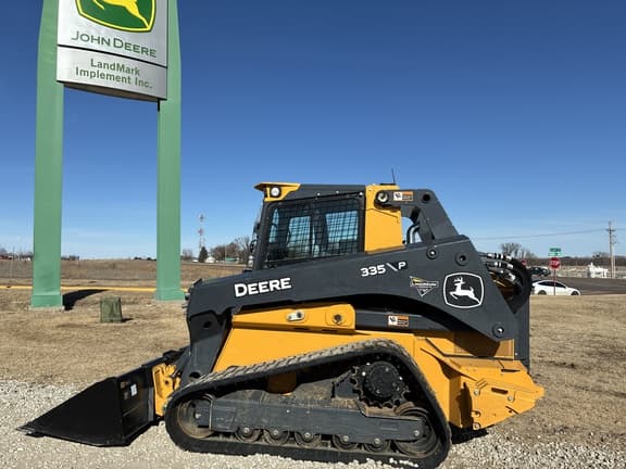 Image of John Deere 335P Primary image