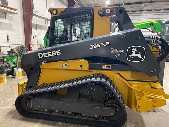 Image of John Deere 335P Primary image