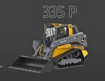 Main image John Deere 335P