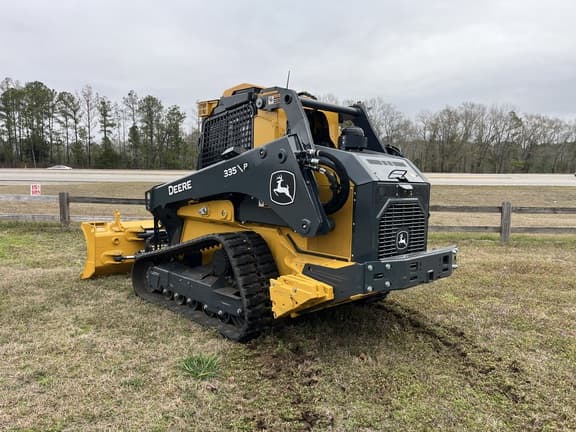 Image of John Deere 335P equipment image 2