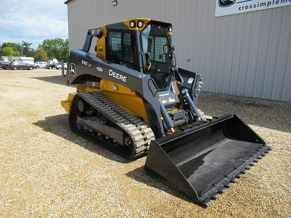 Image of John Deere 335P equipment image 1