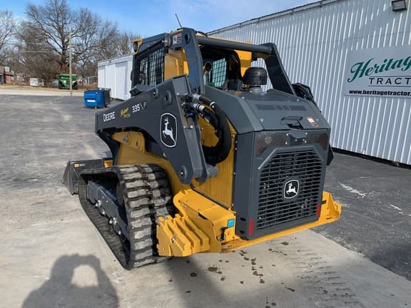 Image of John Deere 335P equipment image 2