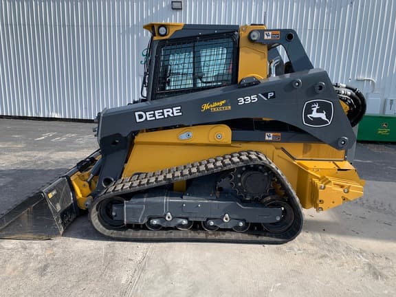 Image of John Deere 335P equipment image 1