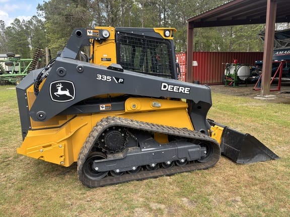 Main image John Deere 335P