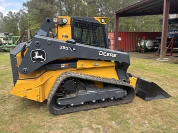 Main image John Deere 335P