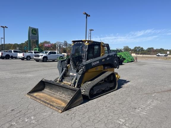 Image of John Deere 335P equipment image 2