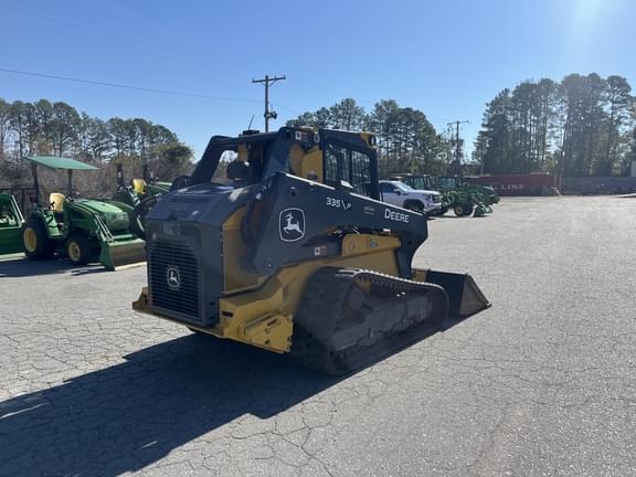 Image of John Deere 335P equipment image 1