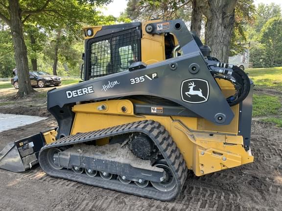 Image of John Deere 335P equipment image 2