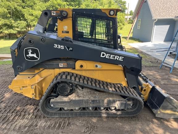 Image of John Deere 335P equipment image 1