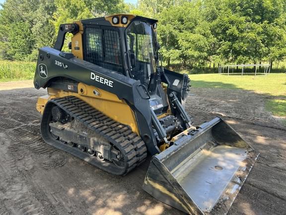 Image of John Deere 335P Primary image