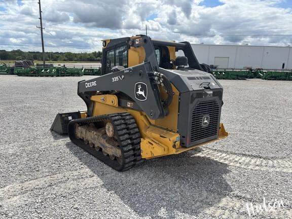 Image of John Deere 335P equipment image 2